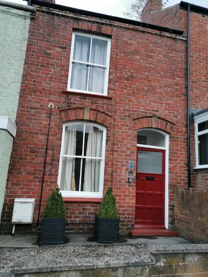 Villa The Nook Bishop Auckland Exterior foto